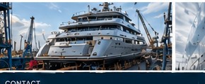 Yacht hull