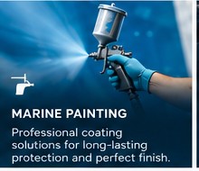 Marine painting