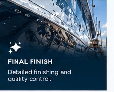 Final finish